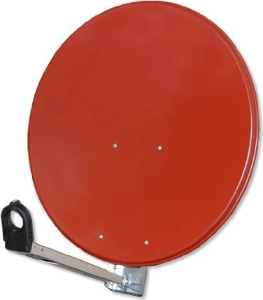 Gibertini OP 85 Alu rot