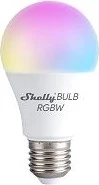 Shelly Duo Smart WiFi 9W E27 RGBW