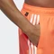 adidas 3-Streifen CLX Badeshorts app solar red/white (Herren) Vorschaubild