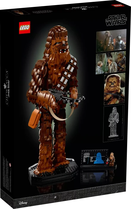 LEGO Star Wars - Chewbacca