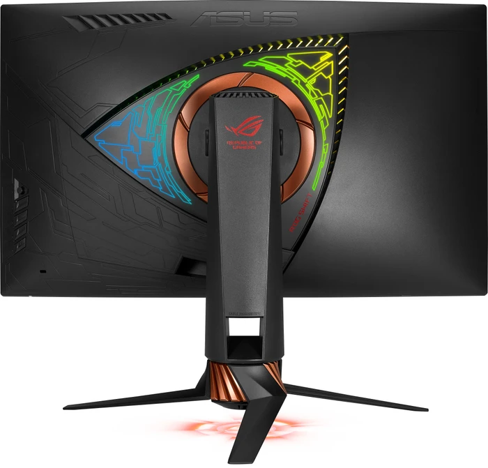 ASUS ROG Swift PG27VQ, 27"