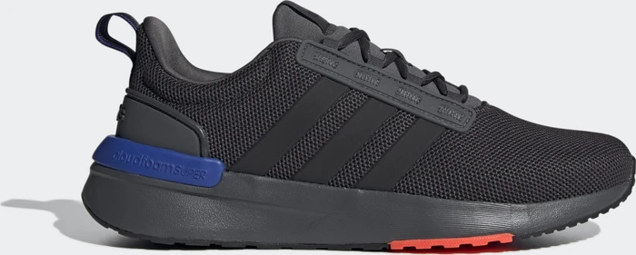 adidas Racer TR21 grey six/core black/sonic ink (Herren)