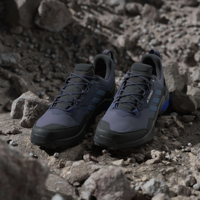 adidas Terrex AX4 GTX shadow navy/wonder steel/semi lucid blue (Herren)