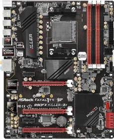 ASRock Fatal1ty 990FX Killer/3.1 (AMD AM3+)