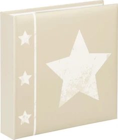 Hama Memo Fotoalbum Skies 10x15/200 beige