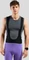 Odlo Zeroweight Tights Bib Fahrradhose kurz afterparty/black (Herren) Vorschaubild
