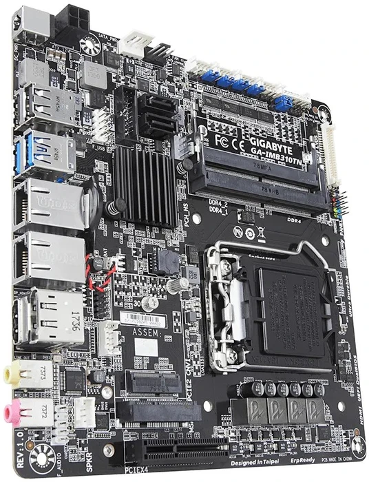 GIGABYTE GA-IMB310TN (Intel 1151 v2)