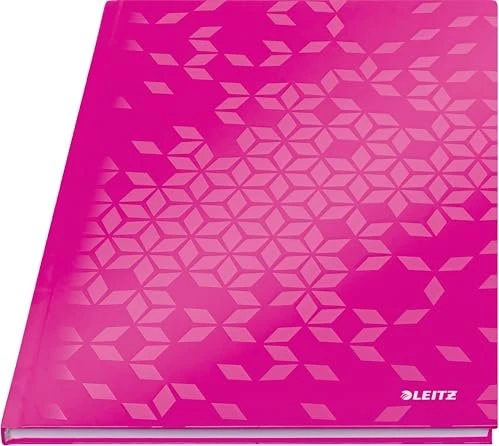 Leitz WOW Notizbuch A4 kariert