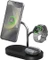 Samsung 3-in-1 Wireless Charger schwarz/silber Vorschaubild