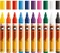 Molotow ONE4ALL 227HS 4mm Acrylmarker Basic-Set 1 sortiert, 10er-Set, Etui Vorschaubild