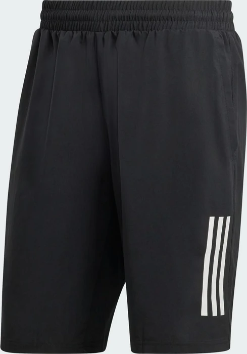 adidas Club 3-Streifen Tennis Hose kurz black (Herren)