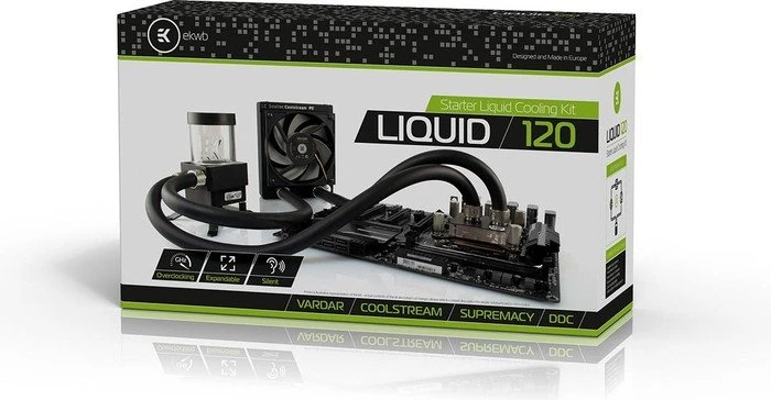EK Water Blocks EK-KIT L120 R2.0