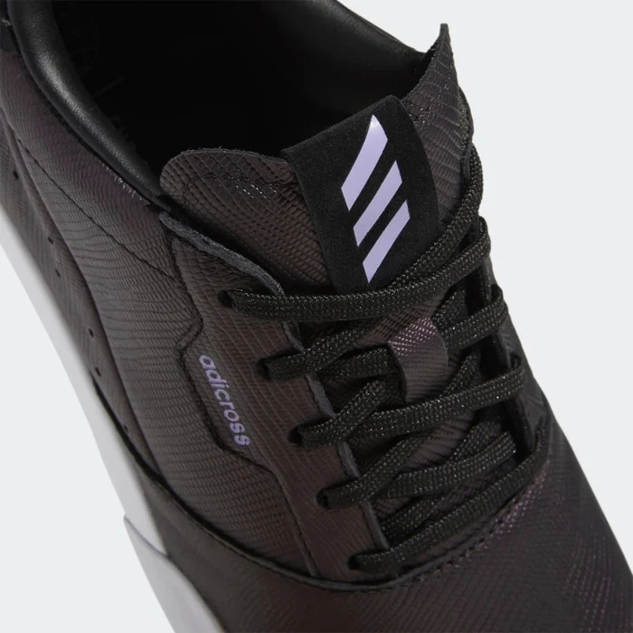 adidas Adicross Retro core black/magic lilac/cloud white (Damen)
