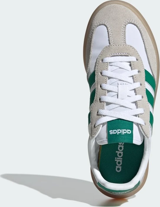 adidas Barreda Decode cloud white/bold green/gum (Junior)