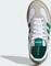 adidas Barreda Decode cloud white/bold green/gum (Junior) Vorschaubild
