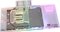 Thermaltake Pacific V-RTX 2080 Plus ASUS ROG GPU Block mit Backplate, transparent Vorschaubild