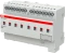 ABB SA/S8.10.2.2 Schaltaktor 8-fach, 230V, 10A, 8TE REG, Schaltaktor Vorschaubild