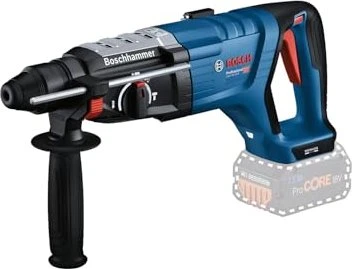 Bosch Professional GBH 18V-28 D Akku-Bohr-/Meißelhammer solo