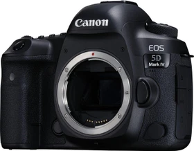 Canon EOS 5D Mark IV Body