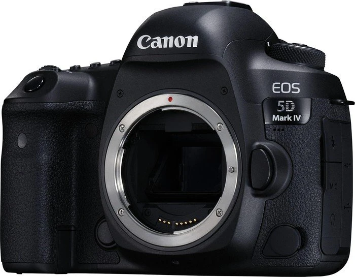 Canon EOS 5D Mark IV