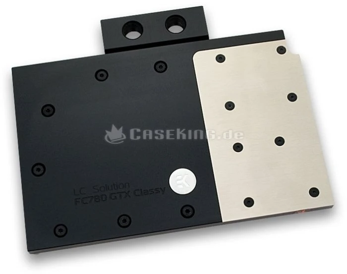 EK Water Blocks EK-FC780 GTX Classy, Acetal/Nickel