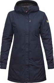 Fjällräven Kiruna Padded Funktionsmantel dark navy (Damen)