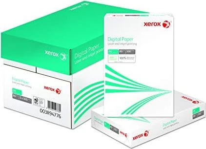 Xerox Premium Digital Carbonless Durchschreibepapier blau, A4, 500 Blatt