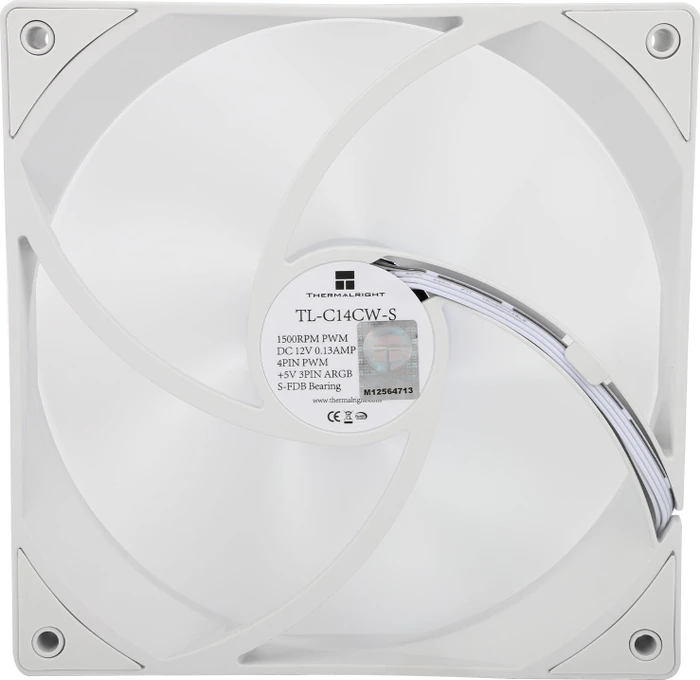 Thermalright TL-C14CW-S, 140mm