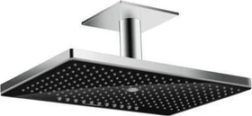 Hansgrohe Rainmaker Select Kopfbrause 460 3jet mit Deckenanschluss chrom/schwarz