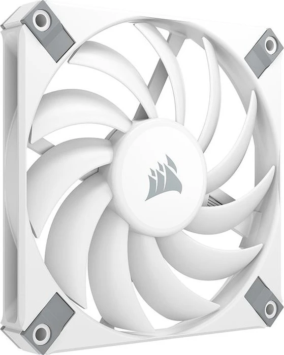 Corsair AF Slim Series AF120 Slim, weiß, 120mm
