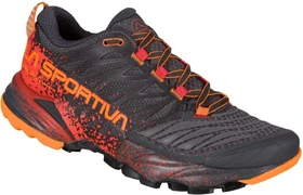 La Sportiva Akasha II carbon/cherry (Damen)