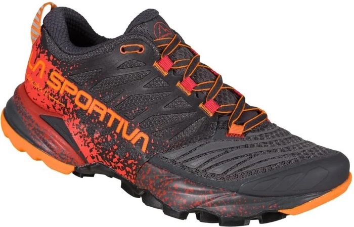 La Sportiva Akasha II carbon/cherry (Damen)