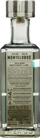 Montelobos Mezcal Ensamble 700ml