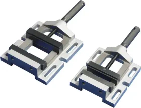 Holzmann M100 Schraubstock 100mm