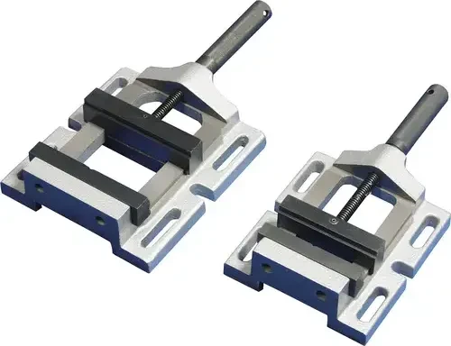 Holzmann M100 Schraubstock 100mm