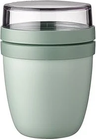 Mepal Lunchpot Ellipse Mini Aufbewahrungsbehälter 420ml nordic sage