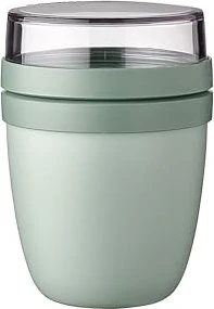 Mepal Lunchpot Ellipse Mini Aufbewahrungsbehälter 420ml nordic sage