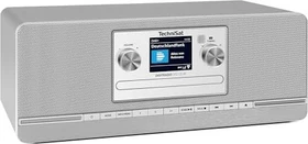 TechniSat DigitRadio 372 CD IR anthrazit/silber