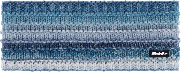 Eisbär Mikata Stirnband blue jeans light