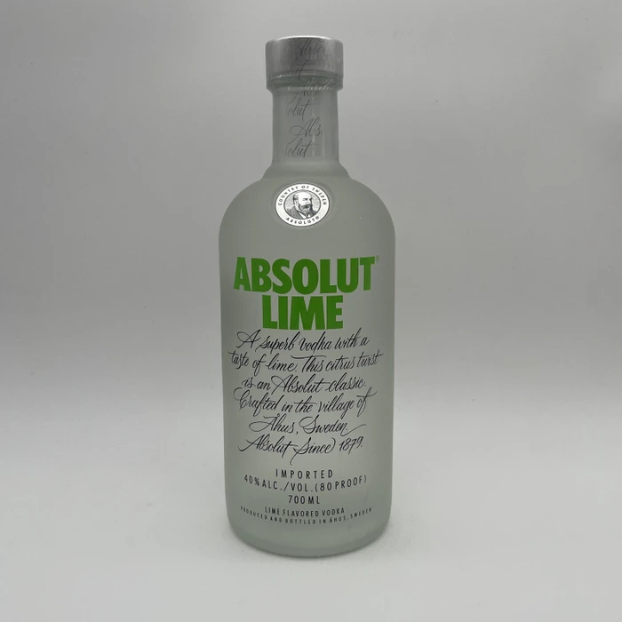 Absolut Lime 700ml