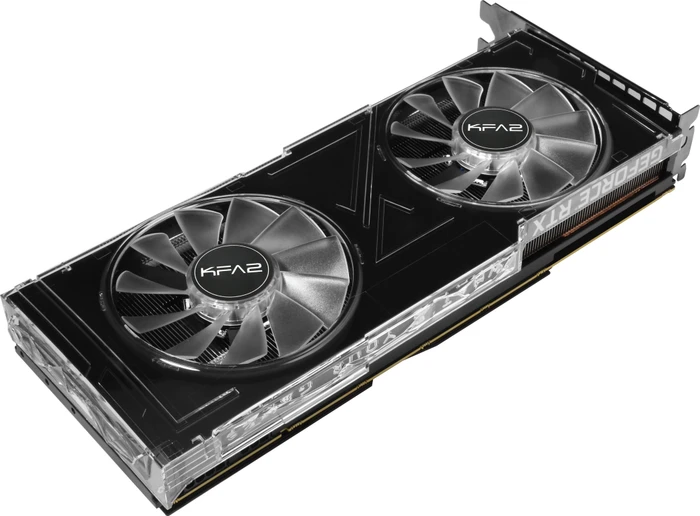KFA2 GeForce RTX 2070 OC, 8GB GDDR6, HDMI, USB-C, 3x DP