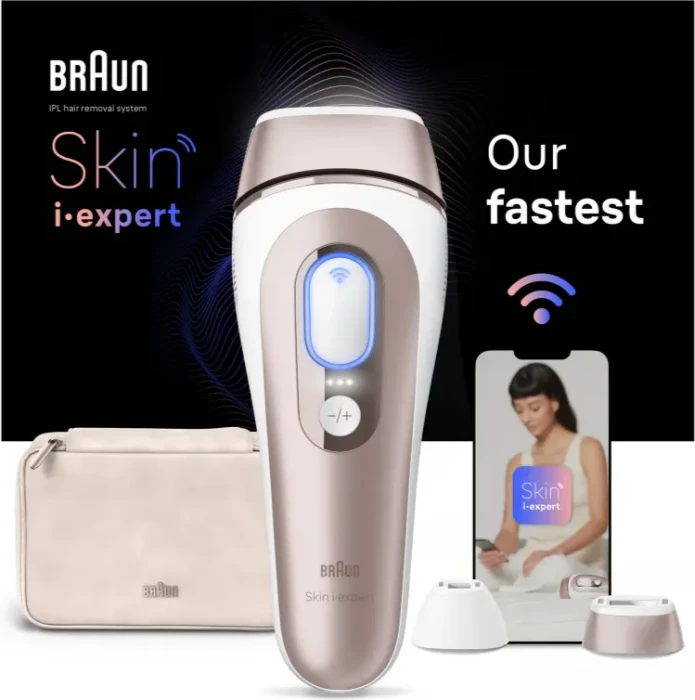 Braun Skin-i.expert Pro PL7147 IPL-Haarentferner