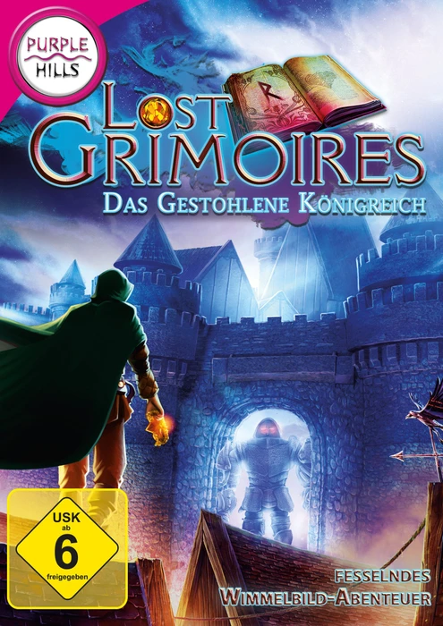 Lost Grimoires: Das gestohlene Königreich (PC)