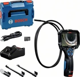 Bosch Professional GIC 12V-5-27 C Akku-Inspektionskamera inkl. L-Boxx + Akku 2.0Ah