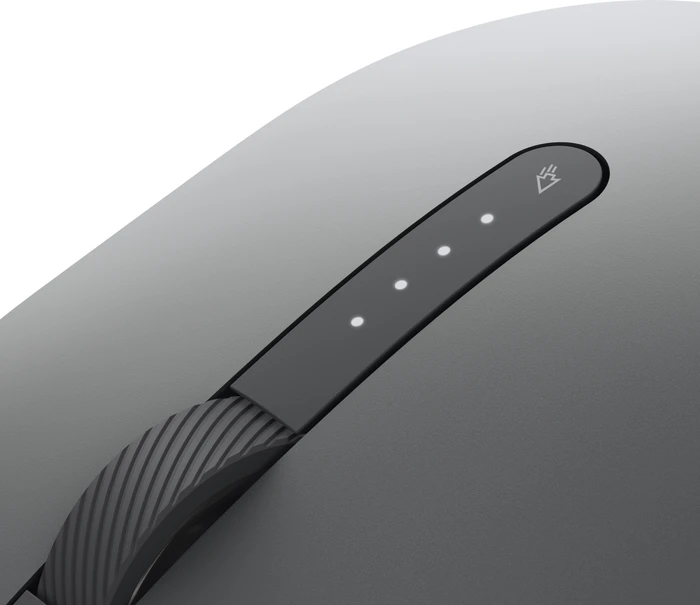 Dell Laser Wired Mouse MS3220 Titan Gray, USB