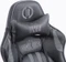 CLP Racing Limit Kunstleder Gamingstuhl , schwarz/grau Vorschaubild