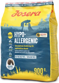 Josera Adult Hypoallergenic, 900g