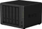 Synology DiskStation DS1019+ 14TB, 8GB RAM, 2x RJ-45 1000Base-T, 2x USB-A 3.0 Vorschaubild