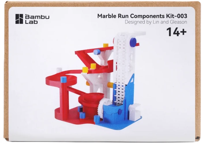 Bambu Lab Marble Run Components Kit-003