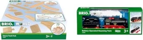 BRIO Schienensortiment Deluxe